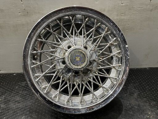 旧車ホイール RAYS VOLK MODE レイズ ボルクワイヤー 15インチ 1