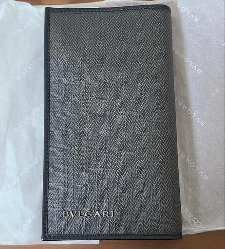 ブルガリ　長財布　BVLGARI