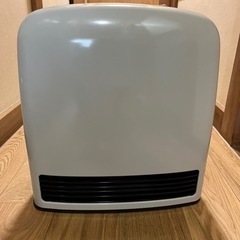 東京ガス　ファンヒーター