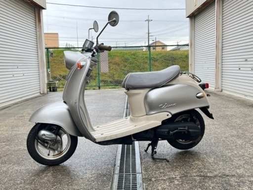 YAMAHA ヤマハ VINO ビーノ SA10J