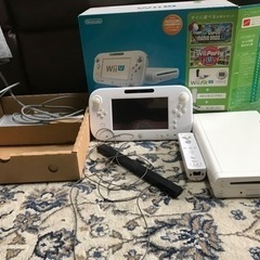 Wii U プレミアムファミリーセット＋Wii Fit U