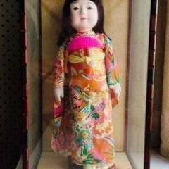 市松人形