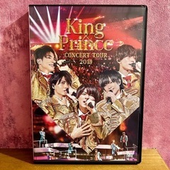 King&Prince DVD 2018 