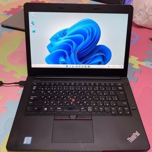 ノートパソコン Thinkpad e470 i5-7200u 8GB 256GB Office