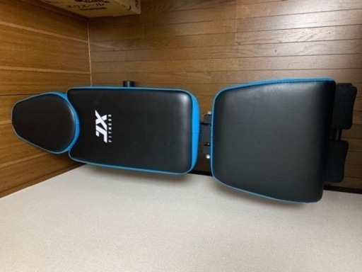 可変式ダンベル40kg×2&ベンチ