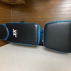 可変式ダンベル40kg×2&ベンチ