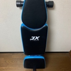 可変式ダンベル40kg×2&ベンチ