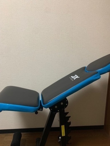 可変式ダンベル40kg×2&ベンチ
