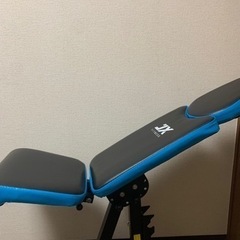 可変式ダンベル40kg×2&ベンチ