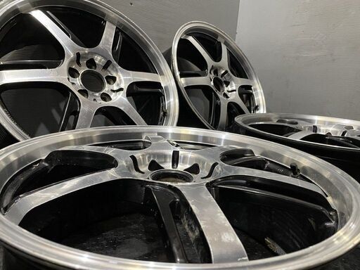 タイヤ、ホイール RAYS gram LIGHTS 57 Accelerate レイズ 