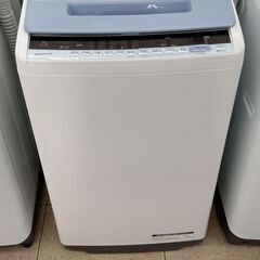 ★ジモティ割あり★ HITACHI 洗濯機 7.0㎏ １８年製 動作確認／クリーニング済み TJ098 リユースのサカイ太田店☆ジモティ割あり☆ AQUA 洗濯機 7㎏ 20年製