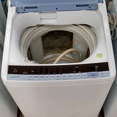 ★ジモティ割あり★ HITACHI 洗濯機 7.0㎏ １８年製 動作確認／クリーニング済み TJ098 ☆ジモティ割あり☆ SHARP 洗濯機 6.0kg 年式2023 動作確認