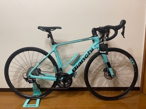 【値下げ】Bianchi ロードバイクinfinito XE 53 アルテグラ