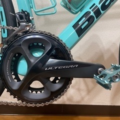 【値下げ】Bianchi ロードバイクinfinito XE 53 アルテグラ