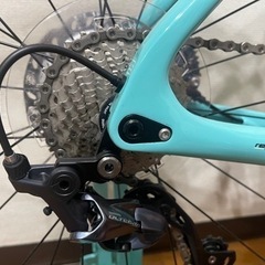 【値下げ】Bianchi ロードバイクinfinito XE 53 アルテグラ