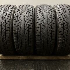 BS BLIZZAK DM-V3 225/60R18 18インチ スタッドレス 4本 2019年製