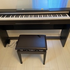 電子ピアノ　88鍵