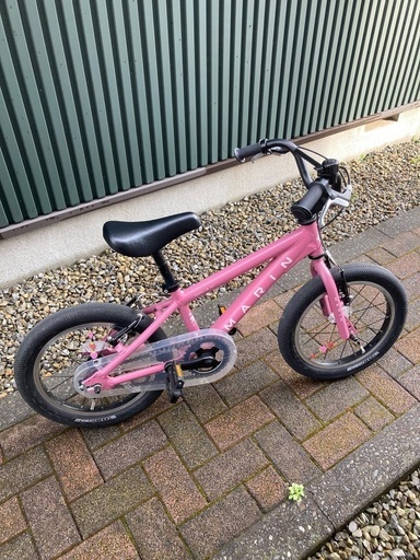 子ども自転車　MARINドンキーJr16