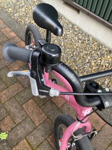 ランドリー 自転車 数量限定 BMX FREAKY BIKE(フリーキーバイク