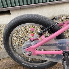 子ども自転車　MARINドンキーJr16