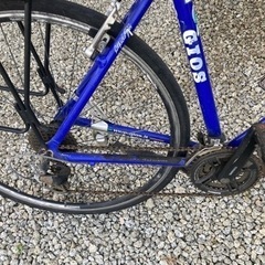 ジオスミストラル　ブルー