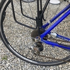 ジオスミストラル　ブルー