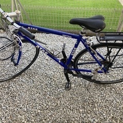 ジオスミストラル　ブルー