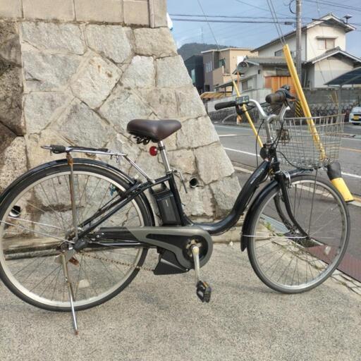 YAMAHA　ヤマハ　電動アシスト自転車　ブリジストン