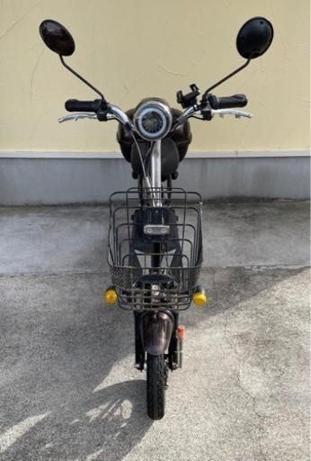 でんきスクーター bycle L6