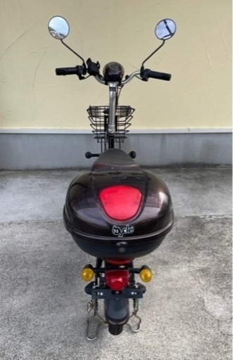 でんきスクーター bycle L6