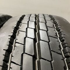 TOYO DELVEX M134 205/70R17.5 115/113L LT 17.5インチ ライトトラック 