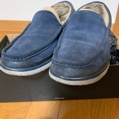 UGGのシューズです25センチ