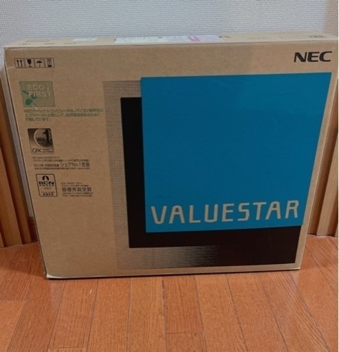 美品 パソコン VALUESTAR ☆ジャンク品☆