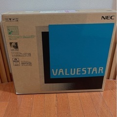 美品 パソコン VALUESTAR ☆ジャンク品☆