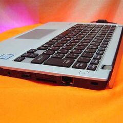 ◇NEC軽量ノート UltraLite VB◇かばんに入れてね◇その①現品