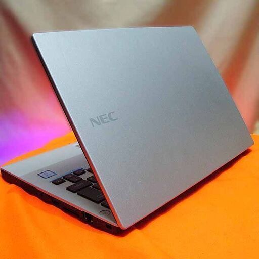 ◇NEC軽量ノート UltraLite VB◇かばんに入れてね◇その①現品組み上げ