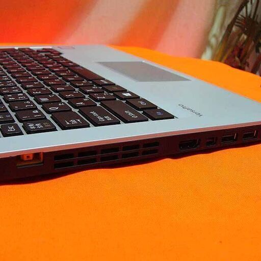 ◇NEC軽量ノート UltraLite VB◇かばんに入れてね◇その①現品組み上げ