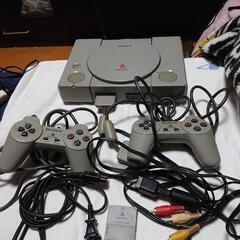 中古 プレステ+ソフト6枚セット