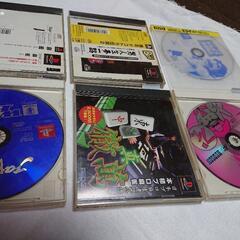中古 プレステ+ソフト6枚セット