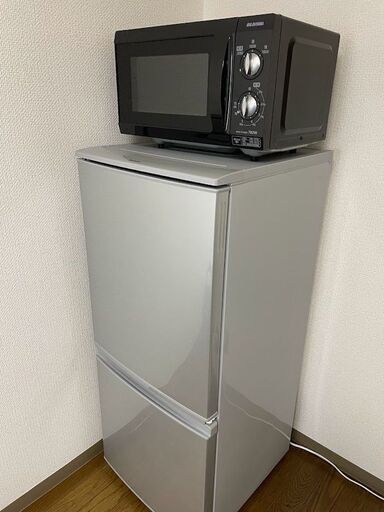 受渡者決定【新生活スタートセット】電子レンジ・冷蔵庫・洗濯機（単身向け）