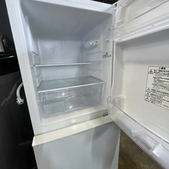 ニトリ 単身セット  冷蔵庫 洗濯機 レンジ  2021