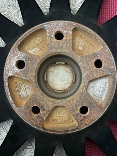 無限(MUGEN) MDA (42700-XMJ-980A-50) 4本セット