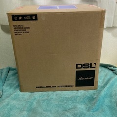 タイムセール！超美品。マーシャル DSL1C 真空管の1Wから0.1Wに 