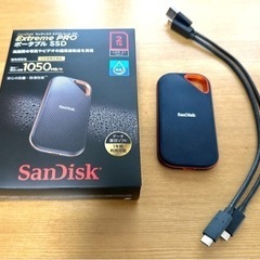 SanDisk ExtremePro 2TB 1050MB/s