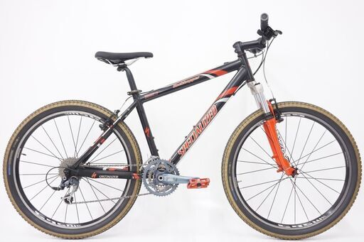 SPECIALIZED「スペシャライズド」 ROCKHOPPER 2003年モデル マウンテンバイク