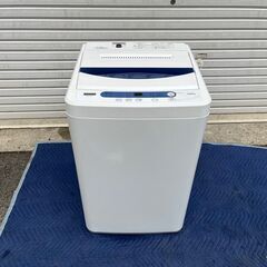 ヤマダセレクト 全自動電気洗濯機 5kg 2020年製 引き取り限定