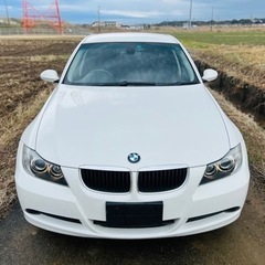 【ネット決済】BMW 3 シリーズ　48000km 車検2年　(...