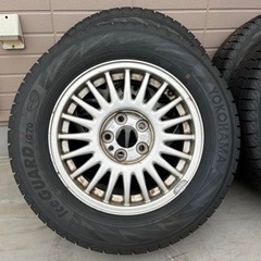 VOLVO 940 純正 15インチ　ホイール