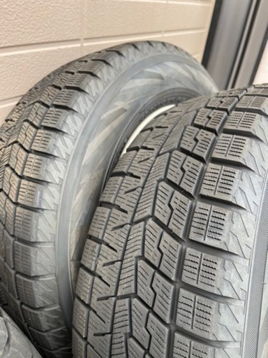 VOLVO 940 純正 15インチ　ホイール