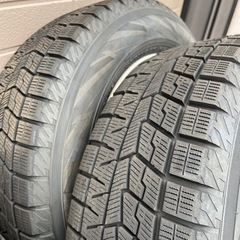 VOLVO 940 純正 15インチ　ホイール